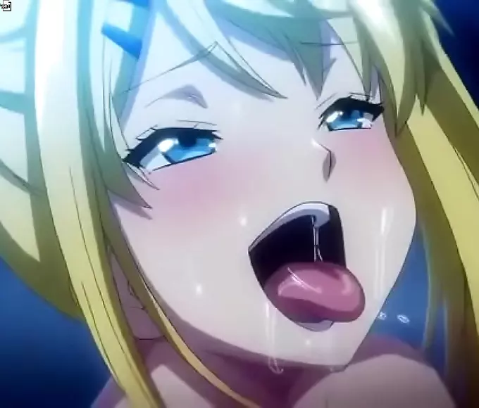 Excited Slim Japanese Star Takes On A Powerful