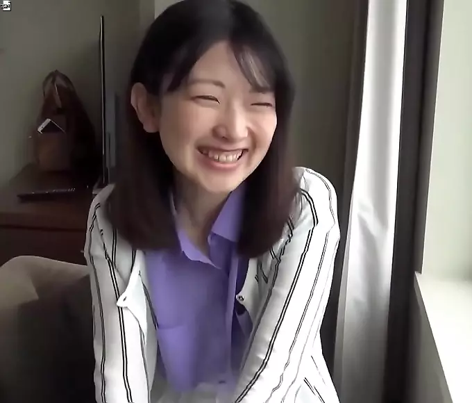 男女 Bold Japanese Lady's Hairy Pussy Thrills in Intense