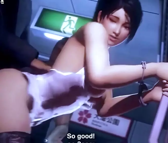 Hairy Japanese Chick Receives Tenacious Fucking Deeply