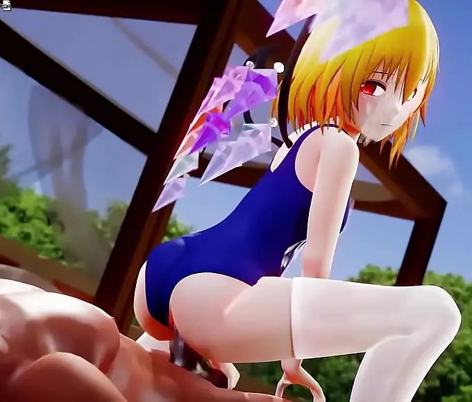 大片 Adorable Cutie Receives Intense, Passionate Humping in Hot