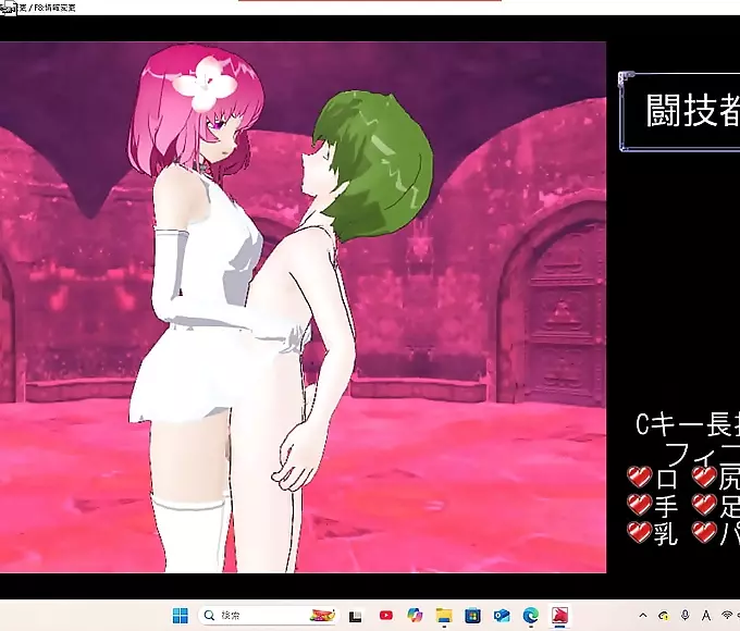 综合 Sultry Diva Bends Over for Rough Slamming Action