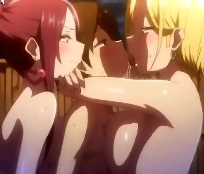 极品 Bikini Babe's Triple Cock Feast Orgy Fun Begins!
