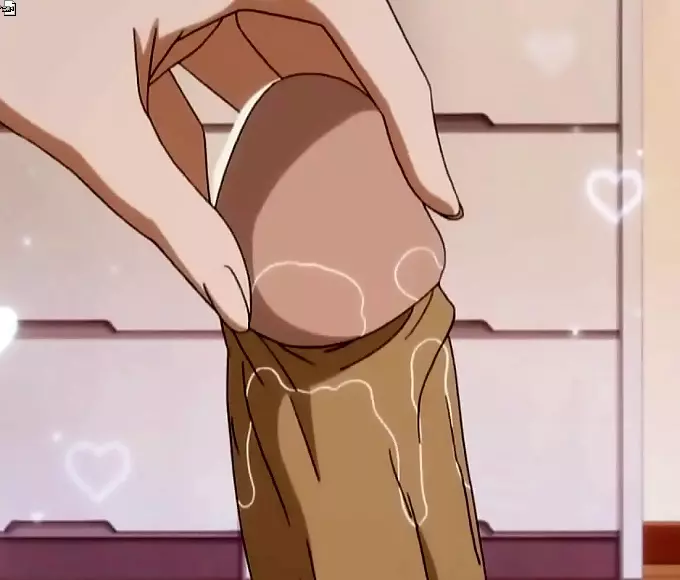 Adorable Japanese Doll Sucks Big Cock with Passionate
