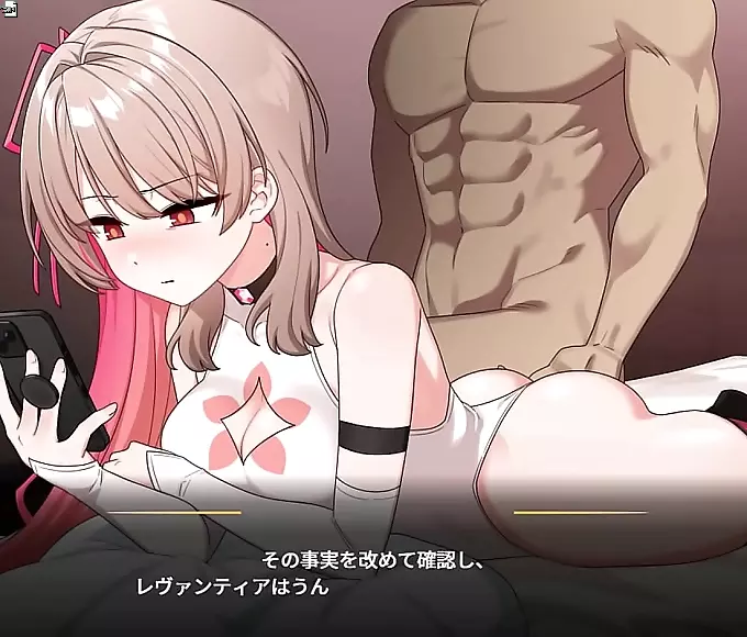 白浆 Junko's Expert Doll Play-Mastering the Large Dick Like