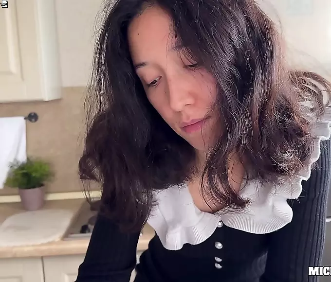 好爽 激情视频 Teen Japanese Sweetheart's Big-Tit Anal Adventure Night