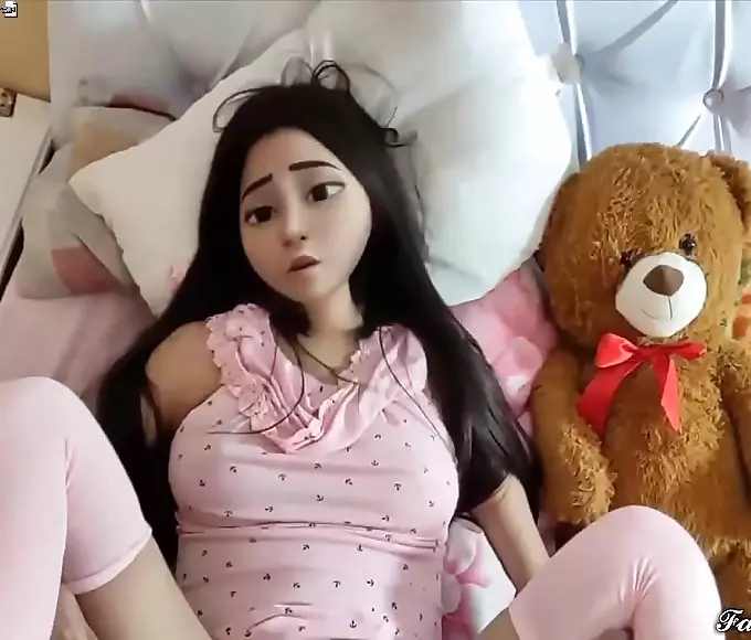 好爽 Raunchy Lassie Craves Her Lustful Pussy Gets Deeply