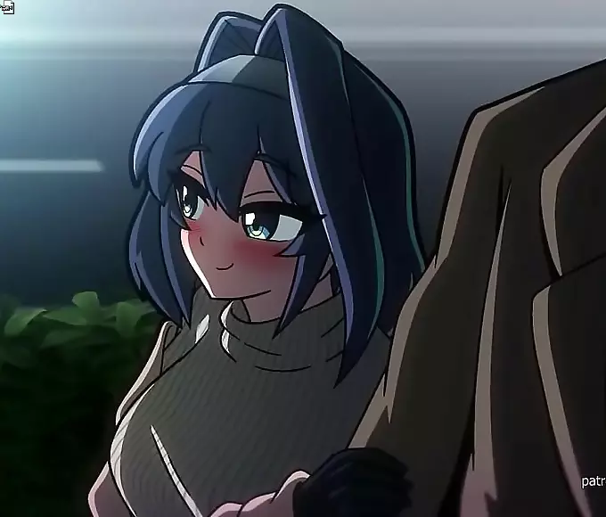 午夜 Passionate Woman Enjoys Intense Sex with Large Man