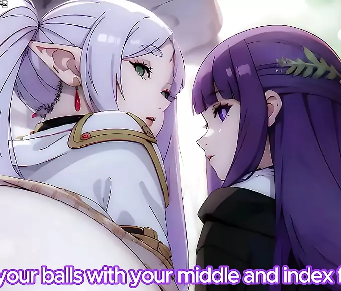 Hot Lesbian Lovers Explore Desires in Scorching Intimate