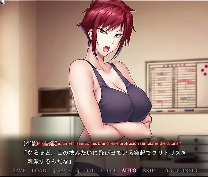 女生 Enchanted Forest Encounter-Passionate Night with a Sultry Japanese