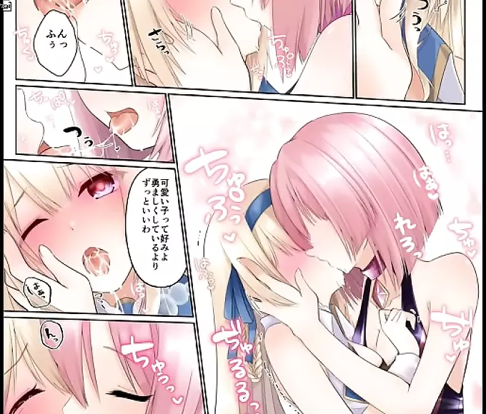 男生 一二三区 Sizzling MILF Expertly Satisfies Two Hard Cocks at