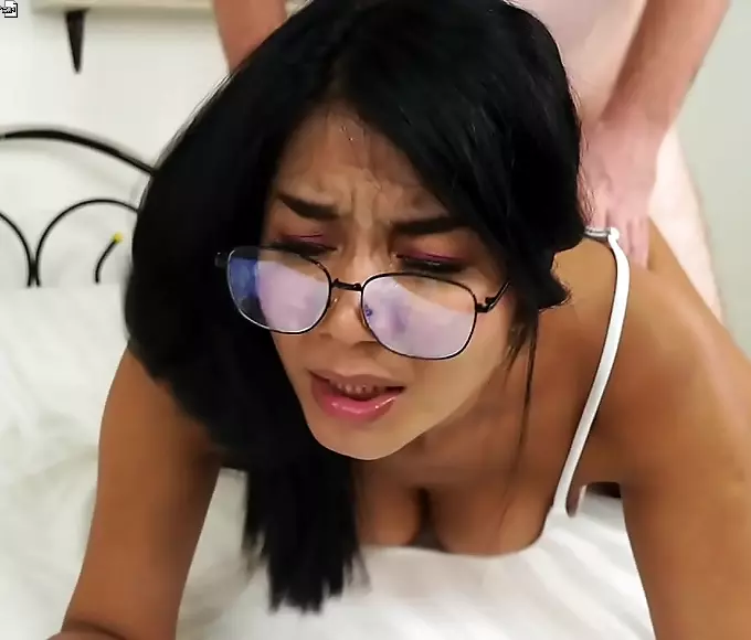 Passionate Encounter Sensual Asian Woman's Intimate Journey