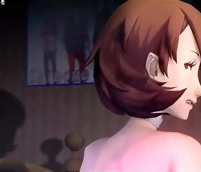 裸体 Teasing Teen's Tiny Nipples Lead to Explosive Facial