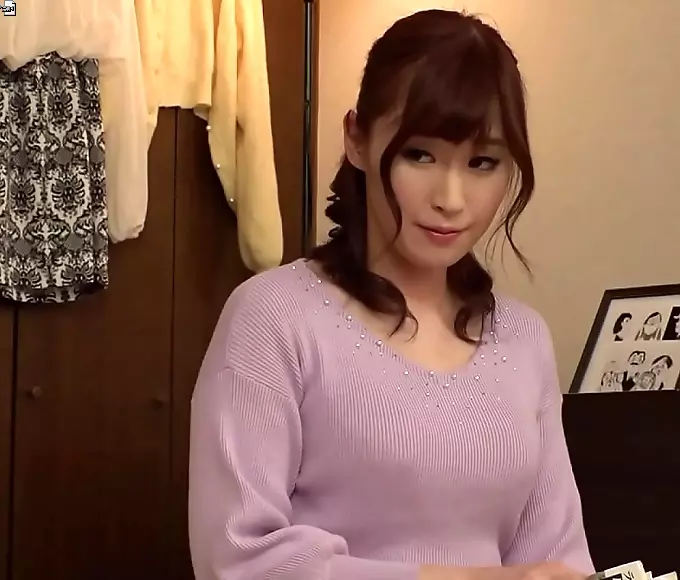 床戏 Cocoa Ayane's Intense Japanese Threesome-A Night of Passionate
