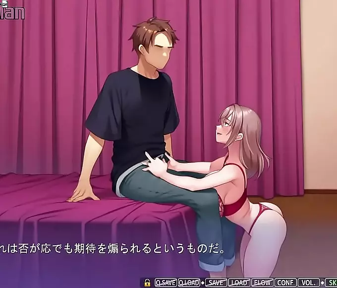 小说 性猛交 Intimate Teen Moments Softly Savoring Stiffness in Privacy