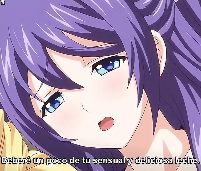 Thirsty Japanese Sluty Takes Hard Loads from Two
