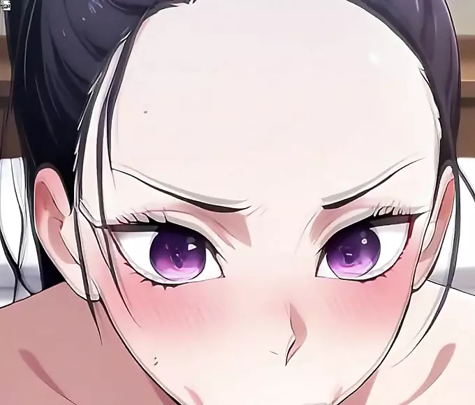 中文 Captivating Akiho Takes It Hard Behind Bars