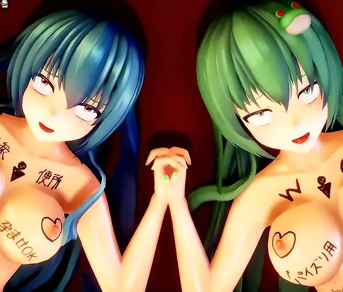 中文 Sizzling Nights-Passionate Sisters Heat Up the Sleepover