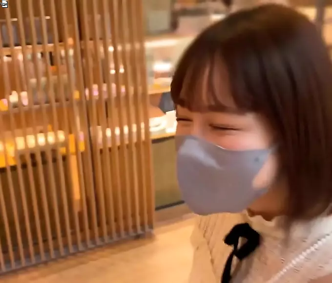 Cute Japanese Schoolgirl Tempts Him Outdoors With Passion