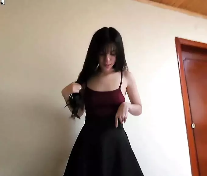 Japanese Student's Expert Blowjob Wins Classmate's Heart
