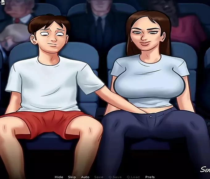 伦理 jizz Excited Guy Discovers New Girlfriend's Irresistible Hidden Charms