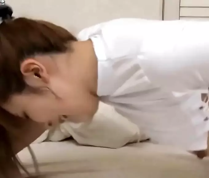 捆绑 Big Man Finds His Ultimate Pleasure in Her