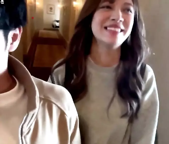 3p Petite Asian Girl Gives Expert Blowjob While Kneeling