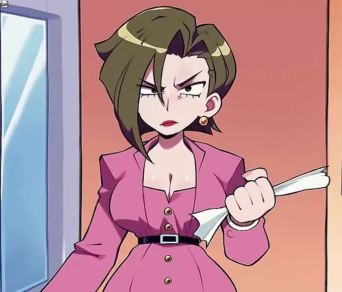 用力 黄色大片 Luscious Temptress Licks Candy with Seductive Tongue Skills